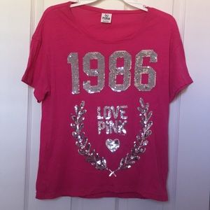 PINK Victoria’s Secret top